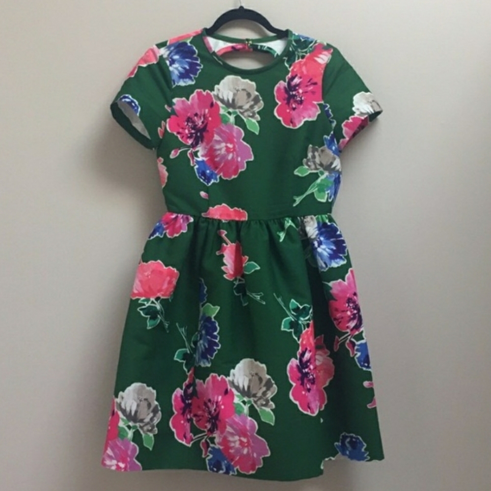 Kate Spade Stelli Floral dress